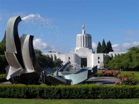 The Capital Picture Of Oregon State Capitol Salem Tripadvisor