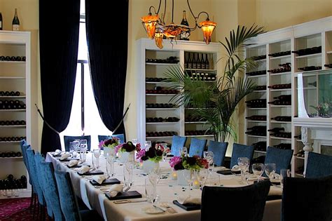 Planning A Party The Best Private Dining Rooms In San Francisco