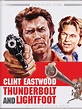 Thunderbolt and Lightfoot (1974) - Posters — The Movie Database (TMDB)