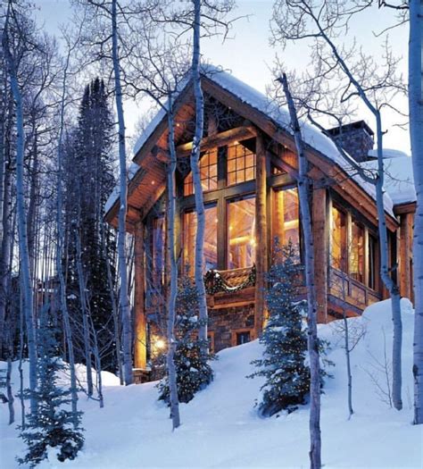 Cabin In The Woods A Cozy Retreat