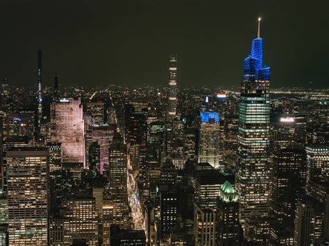 New York Von Oben Die 5 Besten Aussichtsplattformen In New York City