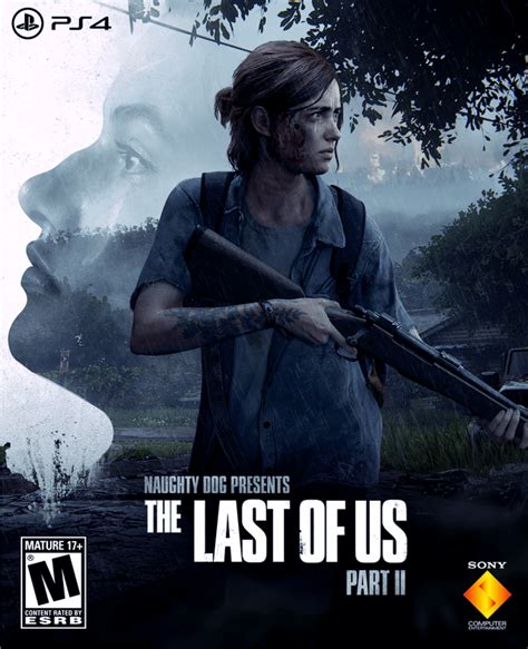 My Fan Made Poster Of The Last Of Us Part Ii Thelastofus Vrogue