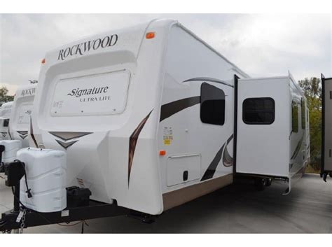 Forest River Rv Rockwood Signature Ultra Lite 8312ss Rvs For Sale In Texas