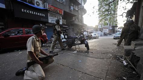 Indian Supreme Court Upholds Death Sentence For Mumbai Gunman Cnn
