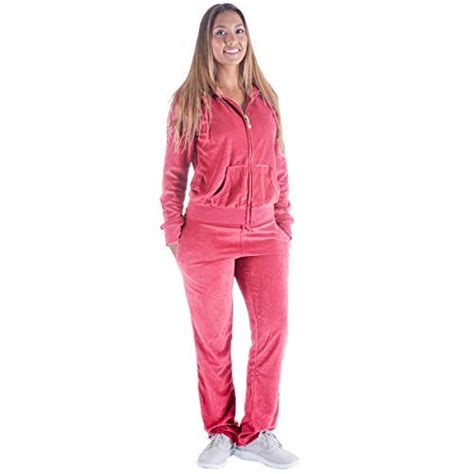 Best Hot Pink Velour Tracksuit Comfortable Stylish And Inexpensive