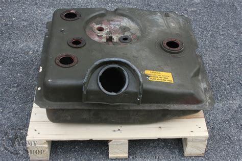 NOS Fuel Tank For The Ford Mut M151 A2 Us Army Military Shop