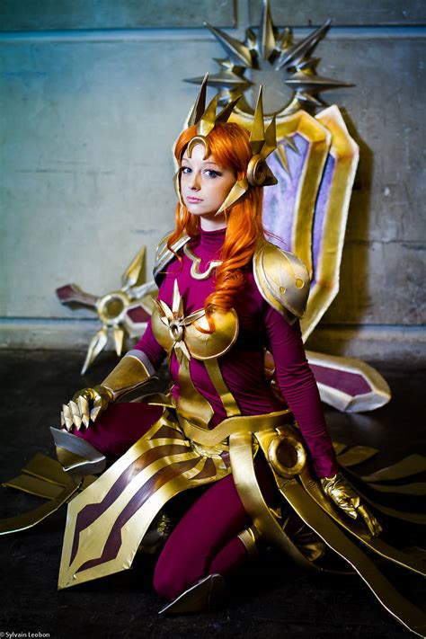 Leona By Ally Bee On Deviantart