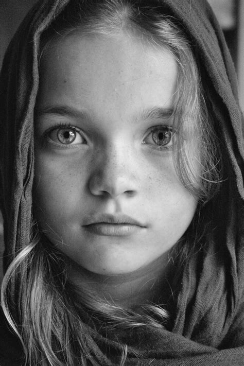 Black And White Portrait Made By Laura Den Breejen Black And White