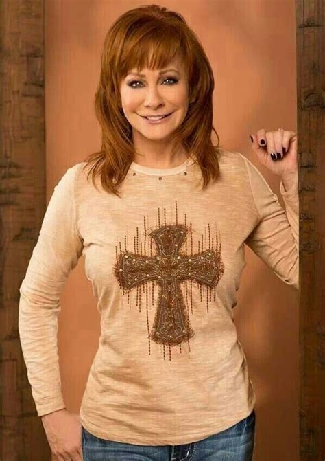 Relaxed Country Music Artists Country Singers Reba Mcentire