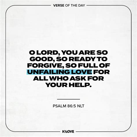 K Loves Verse Of The Day Positive Encouraging K Love