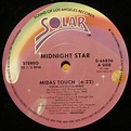 Midnight Star - Midas Touch | Releases | Discogs