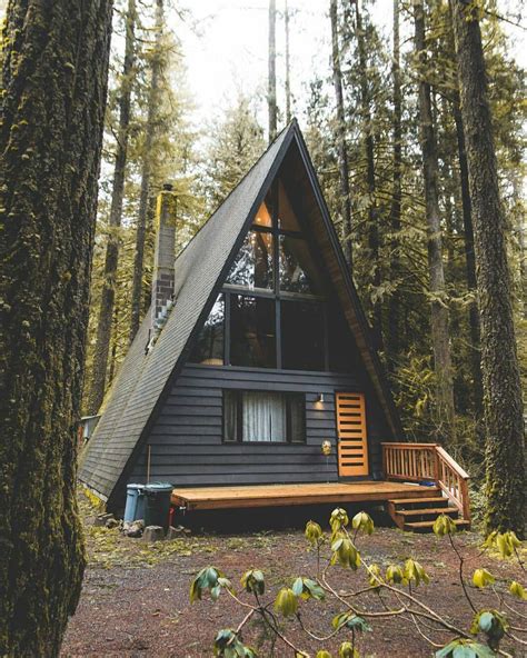 40 Tips For The Perfect A Frame Cabin