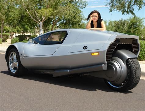 Top 10 Three Wheeled Vehicles We Would Love To Drive