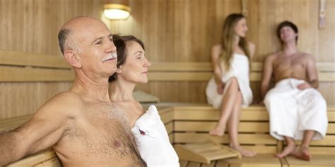 How Regular Sauna Use Can Lengthen Your Life Huffpost