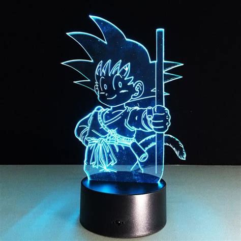 Паблик, продюсируемый лично эльдаром ивановым. Kid Goku 3D LED 7 Colors Lamp … | Lamp, Kid goku, Dragon ball
