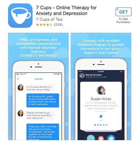 Need to speak to someone who understands and who can help? 9 Mental Health Apps for Managing Stress and Anxiety