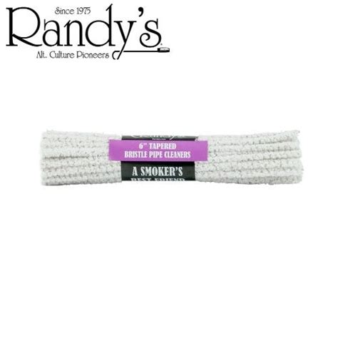 Randys 6 Tapered Pipe Cleaner Bundle Waxpensales