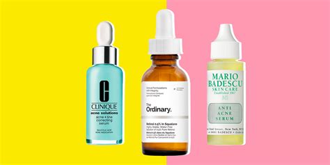 10 Best Serums For Acne Prone Skin 2021