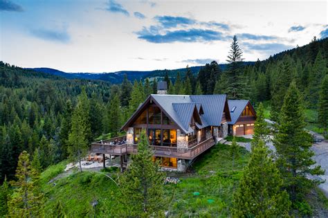 Beaver Creek Lodge Mountain Home Montana