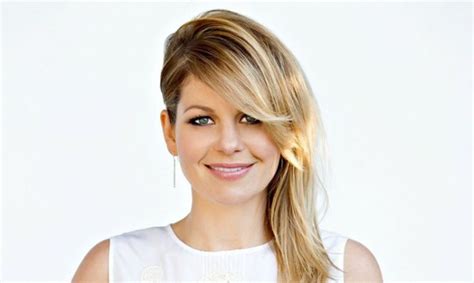 Candace Cameron Bure Surprises Fans With Sexy Bikini Photos And Reveals