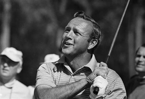 Arnold Palmer, Professional Golfer | Veterans Advantage
