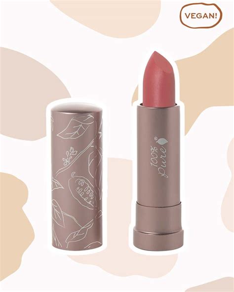 10 Long Wearing Vegan Lipsticks That Stay Smooth All Day