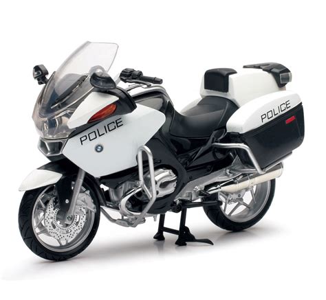 The bmw r 1200 rt got a complete makeover for 2014. 1:12 Scale BMW R1200RT-P Police Bike - New-Ray Toys (CA) Inc.