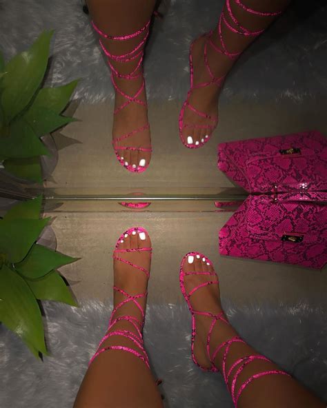 Afterpay At Checkout On Instagram “new New Naudia Lace Up Sandals 💗