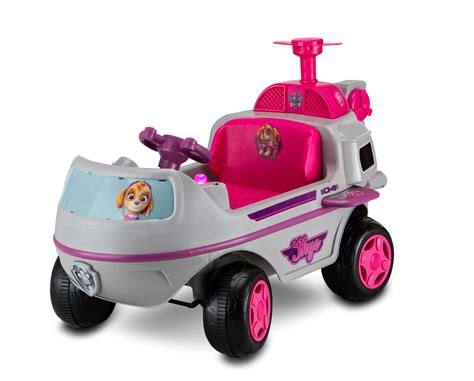 Push Ride Ons Bikes Scooters And Ride Ons Toys And Games Paw Patrol Skye