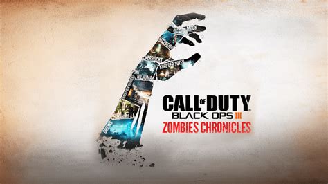 The Art Of The Remaster Call Of Duty Zombies Chronicles Playstationblog