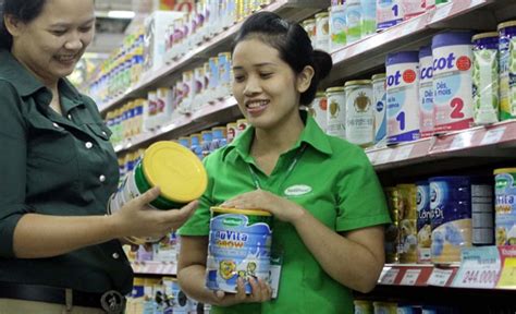 Price Ceilings For Milk Set To End Next Year Economy Vietnam News Politics Business