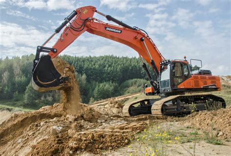 Crawler Excavators • Construction Equipment • Central Power