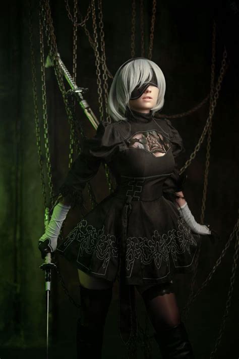 2b By Carrykey Rcosplaygirls