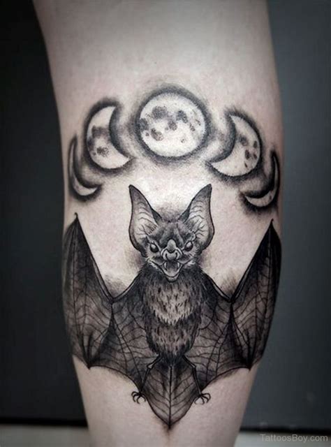 297 Best Bat Tattoos Images On Pinterest Bat Tattoos