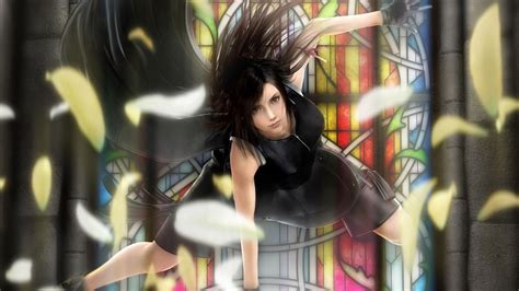 Tifa Final Fantasy