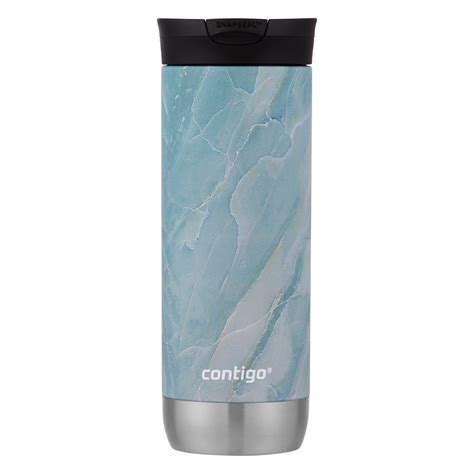 Contigo Stainless Steel Coffee Mug Couture Snapseal Vacuum Insulated