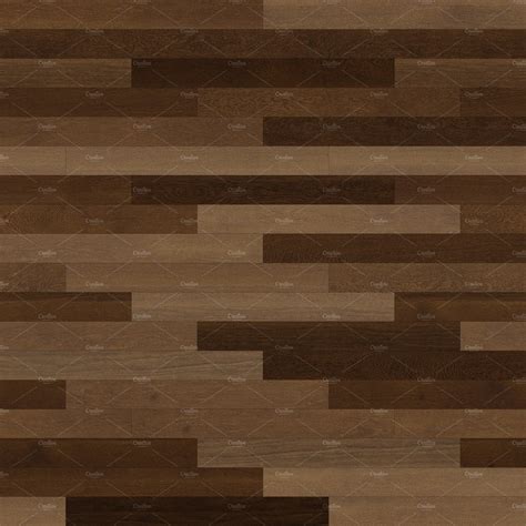 Seamless Wood Parquet Texture Linear Stock Photo Containing Dark Brown