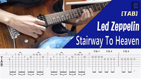 Led Zeppelin Stairway To Heaven Guitar Solo Acordes Chordify