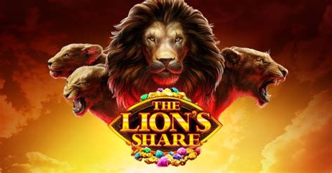 The Lions Share Slot Machine In South Africa Sun International