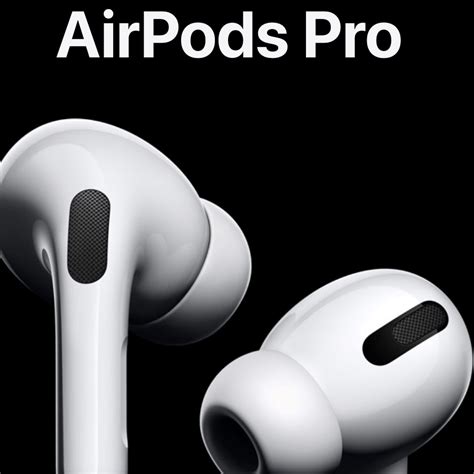 Airpods pro airpods what the difference and. Apple präsentiert die AirPods Pro mit ...
