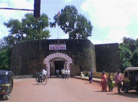 Belgaum Fort Belgaum Karnataka History And Architecture