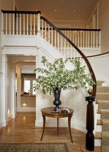 Half Spiral Staircase Renovation Remove The Pony Walls And Open It