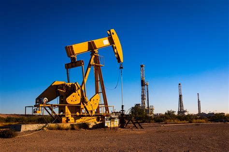 Rig Count Holds Steady In Permian Texas