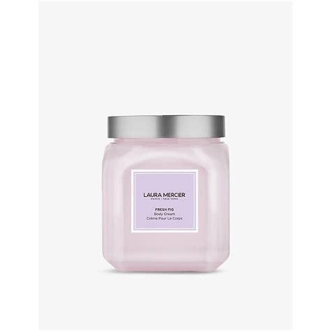 Buy Laura Mercier Fresh Fig Soufflé Body Crème 300g One Color At 12