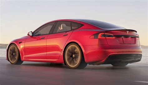 Electric cars, giant batteries and solar. Tesla Model S/X mit neuem Interieur & optimiertem Antrieb ...