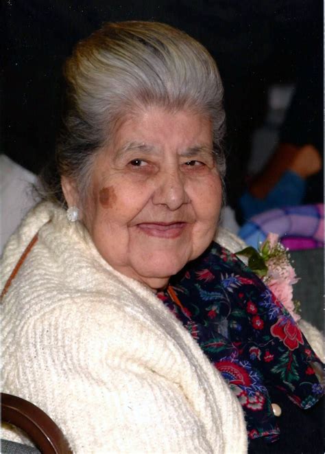 Manuela Alvarez Obituary