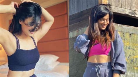 shweta tiwari reveals her abs are defined for 2 days bloated for the next four people news