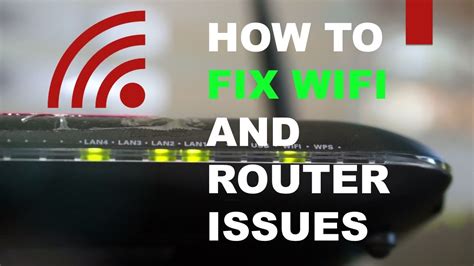 How To Troubleshoot Home Wifi And Router Issues Youtube