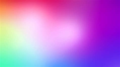 Download Wallpaper 2048x1152 Spots Rainbow Background Light
