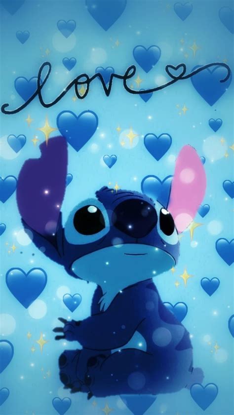 Pin By Kaitie Borton On Stitch In 2021 Cartoon Wallpaper Iphone Cute